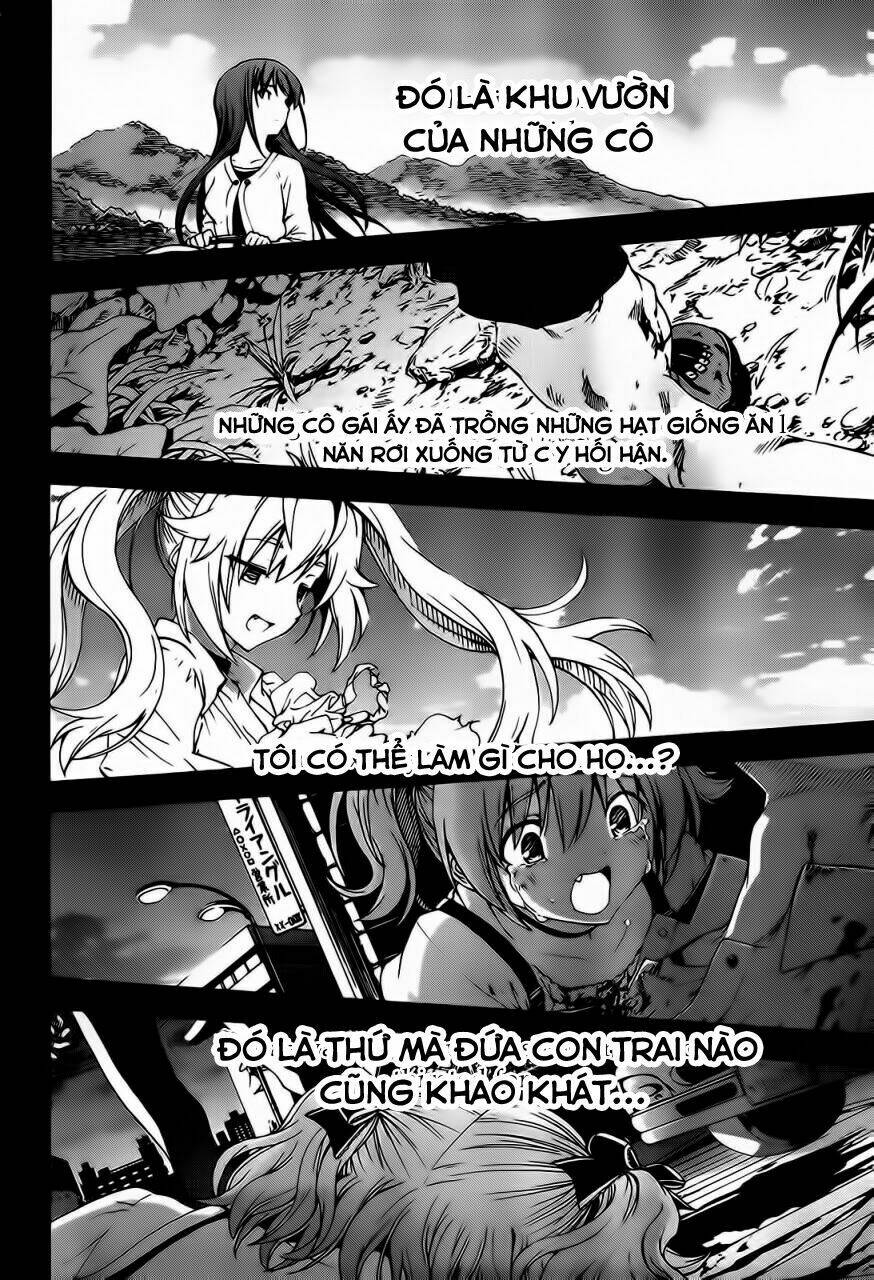 Grisaia No Kajitsu -Le Fruit De La Grisaia- Chương 0 Ảnh 6
