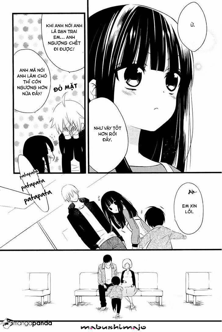 Inu X Boku Ss Chương 49 Ảnh 45