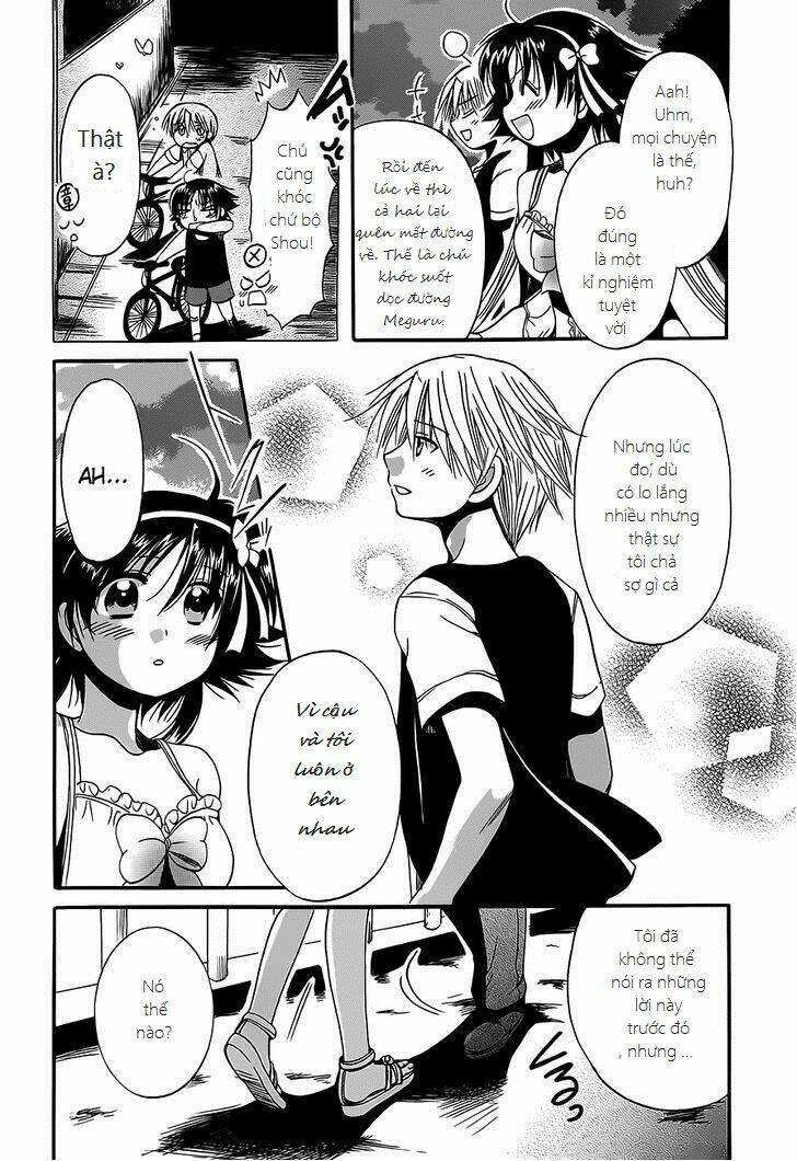Megu Miruku! Chương 13 Ảnh 21