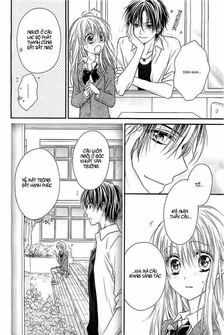 Class No Ikemen Ga Watashi No Shinkyaku Ni Yumechu Na Ken Chương 1 Ảnh 20