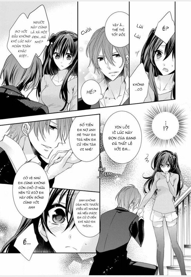 Onjin Wa Gokudou!?~ Kari Wa Karada De Kaeshimasu!? Chương 1 Ảnh 17