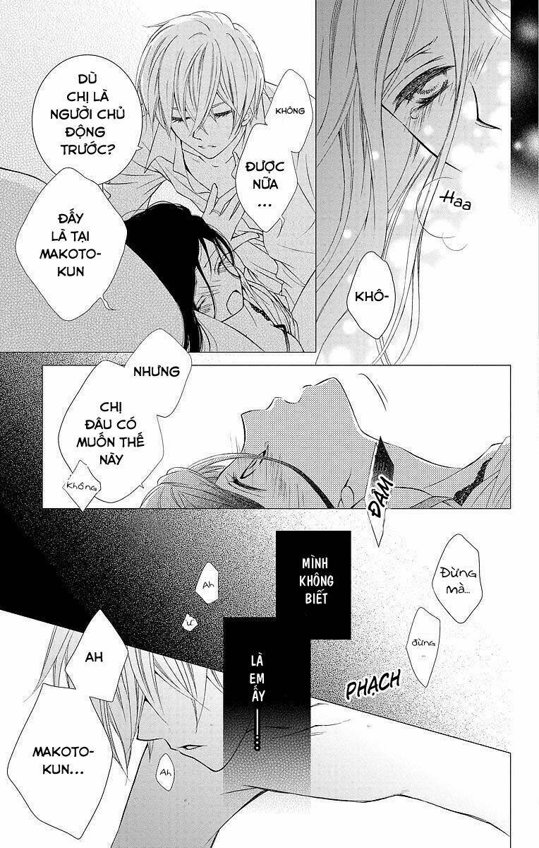 Kekkon X Renai Chương 3 Ảnh 5
