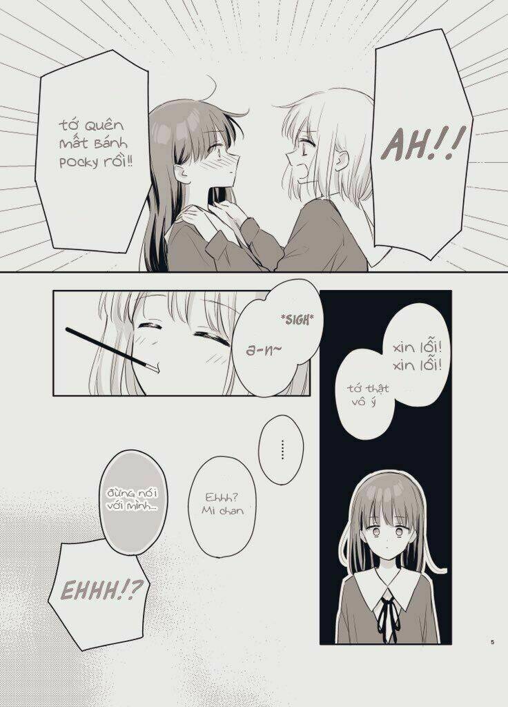 Pocky Day Chương 1 Ảnh 8