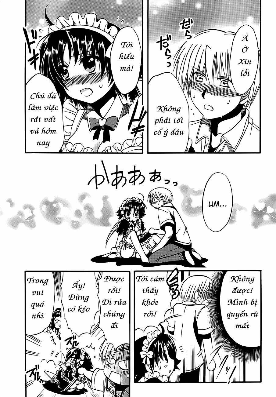 Megu Miruku! Chương 8 Ảnh 25