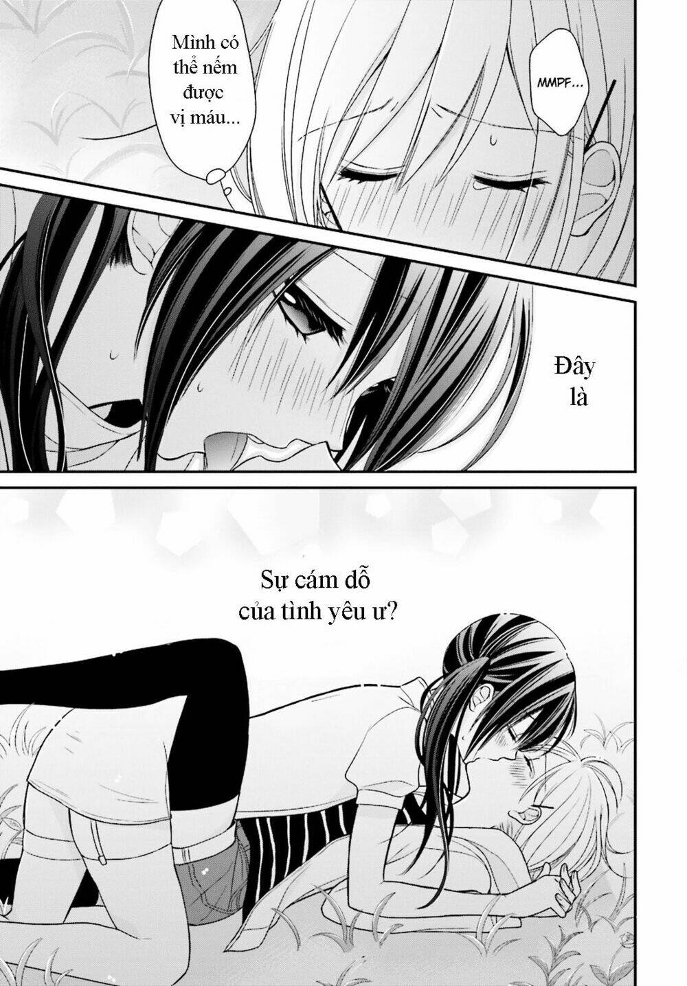 Yuri Na Watashi Chương 2 Ảnh 32