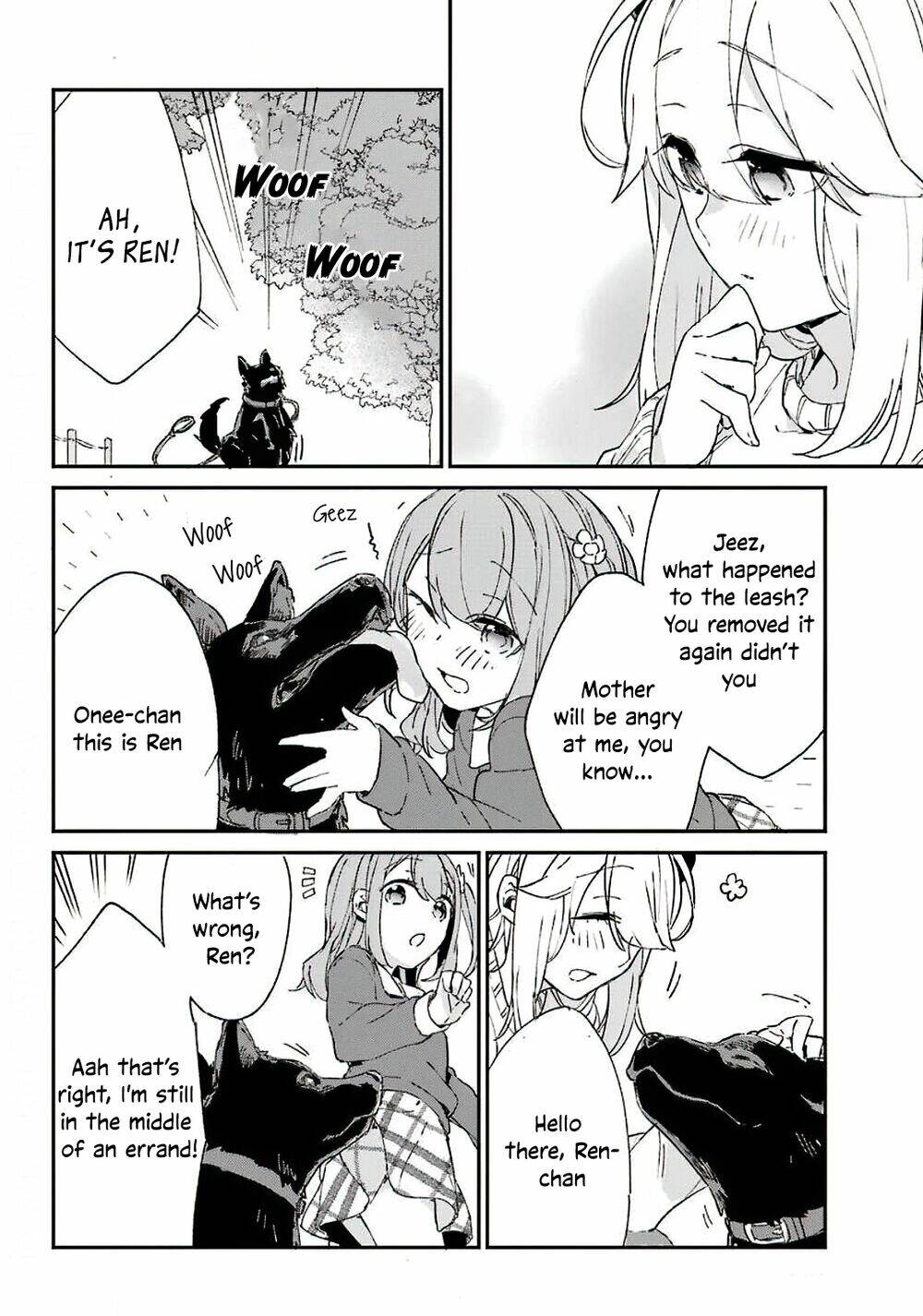 Asahina Wakaba To Marumaru Na Kareshi Chương 6 Ảnh 38