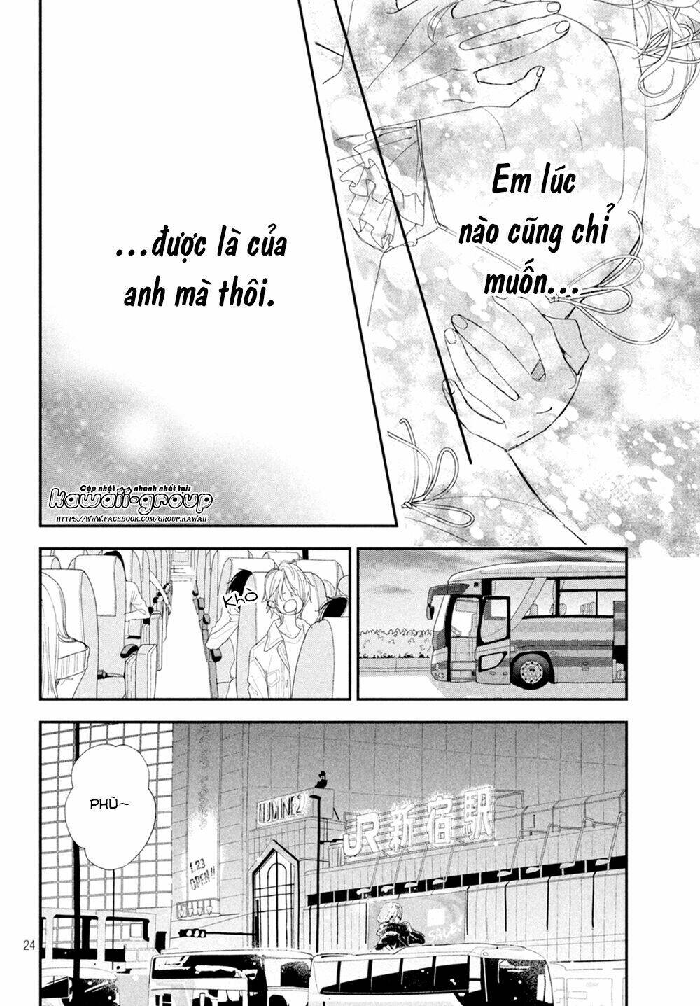 Mairimashita, Senpai! Chương 10 Ảnh 28