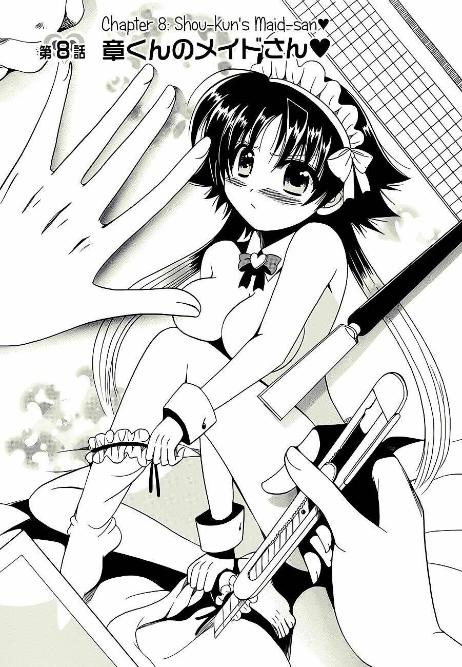 Megu Miruku! Chương 8 Ảnh 5