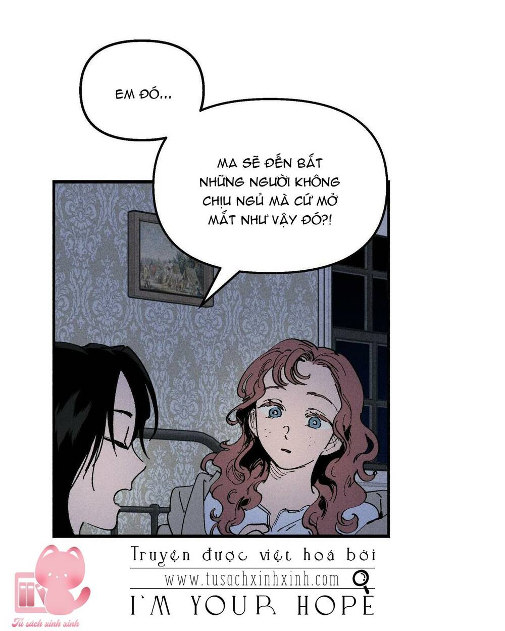 Đảo Phù Thủy Chương 9 Ảnh 13