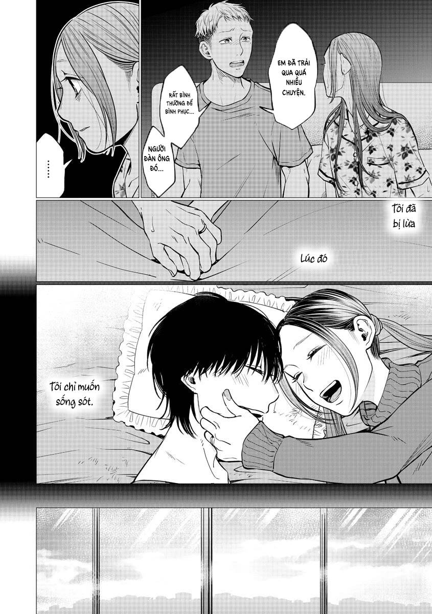 Kedamonotachi No Jikan Chương 13 Ảnh 15