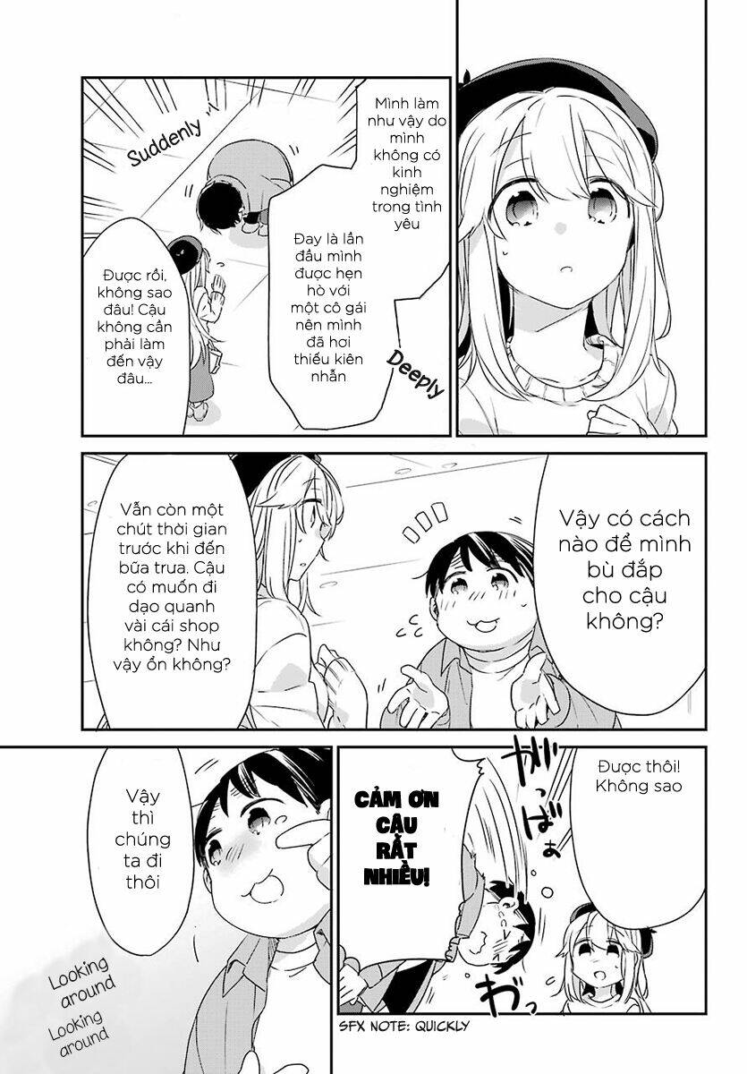 Asahina Wakaba To Marumaru Na Kareshi Chương 3 Ảnh 34