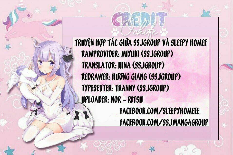 Ochite Iku Shika Nai Futari Chương 5 Ảnh 3