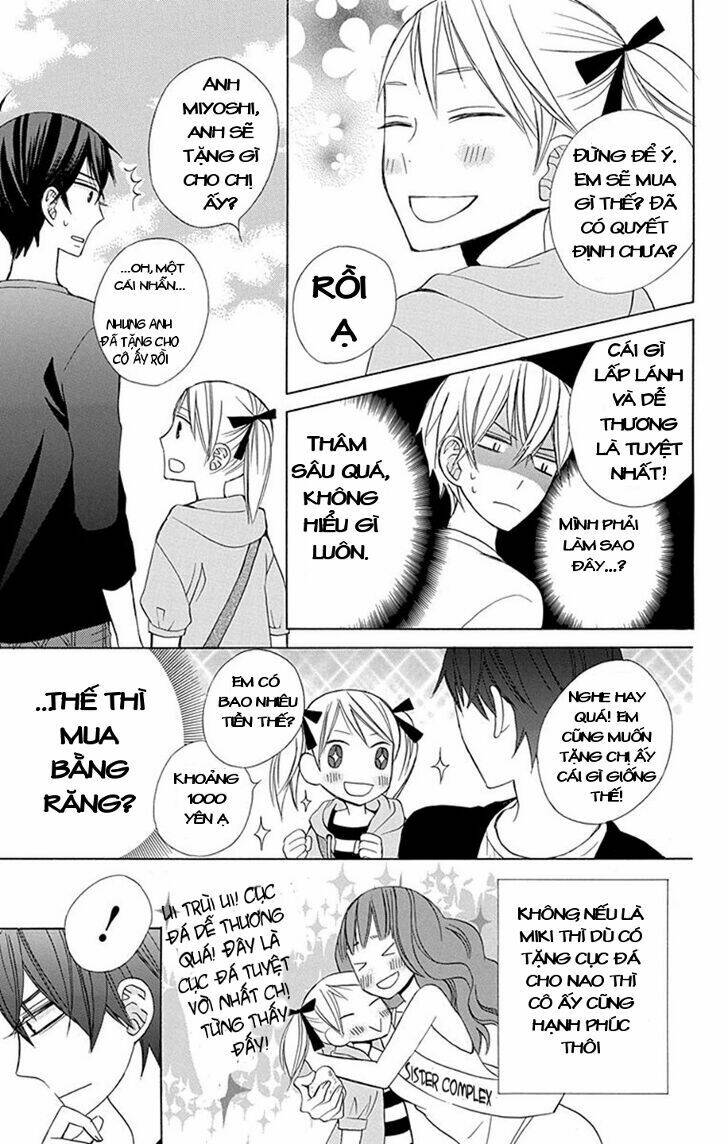 Kanojo Ni Naru Hi Chương 15 Ảnh 9