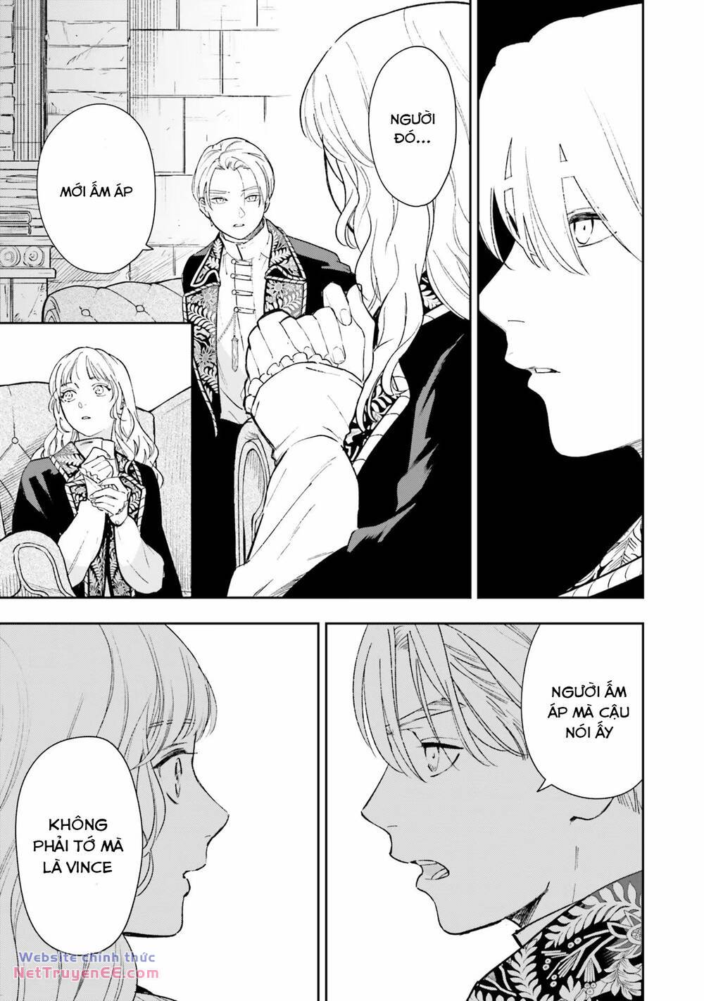 Shi Ni Modori No Mahou Gakkou Seikatsu Wo, Moto Koibito To Prologue Kara Chương 11 Ảnh 17