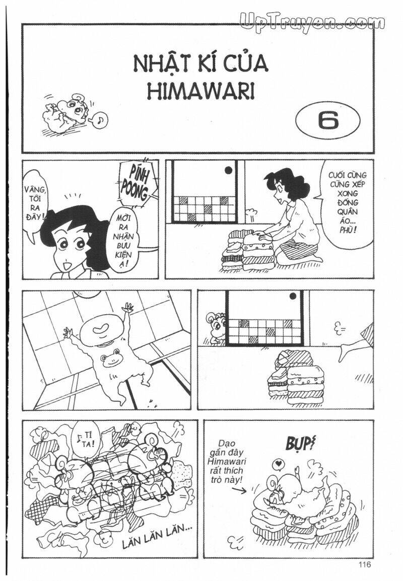 Crayon Shin-Chan Cậu Bé Bút Chì Chương 38 Ảnh 118