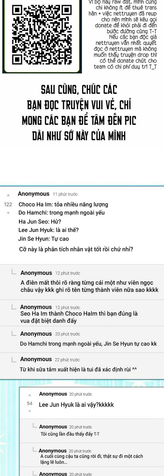 Tôi Trở Thành Thành Viên Trẻ Tuổi Nhất Nhóm Nhạc Idol Nam Chương 20 Ảnh 5
