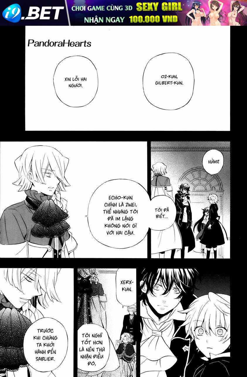 Pandora Hearts Chương 92 Ảnh 3