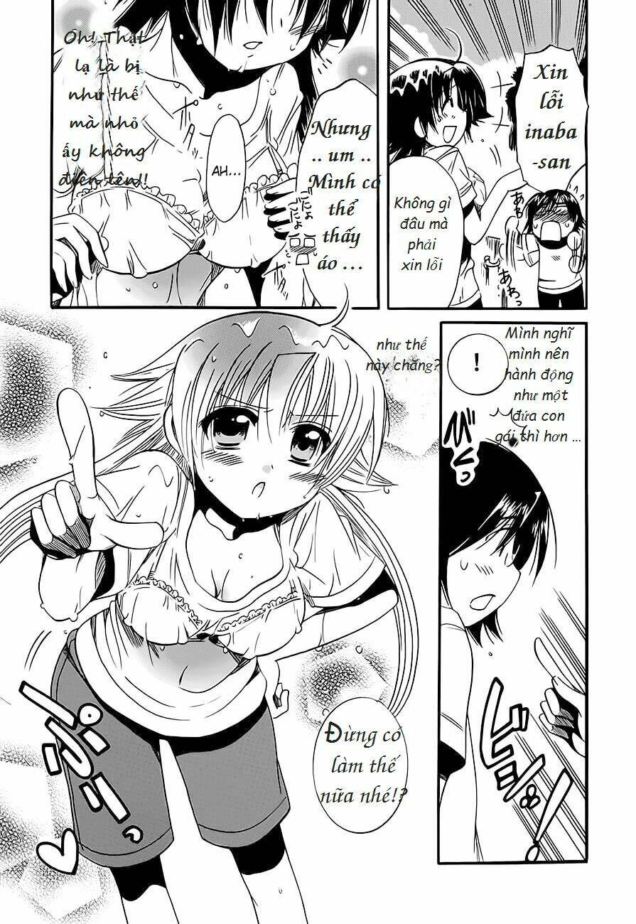 Megu Miruku! Chương 11 Ảnh 8