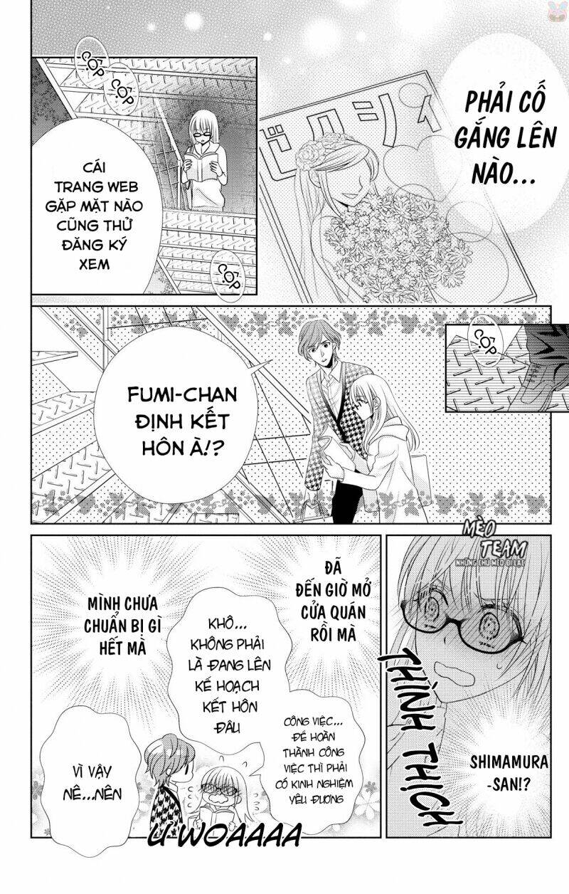 Anata To Koi Ga Shitai No Desu! Chương 1 Ảnh 19