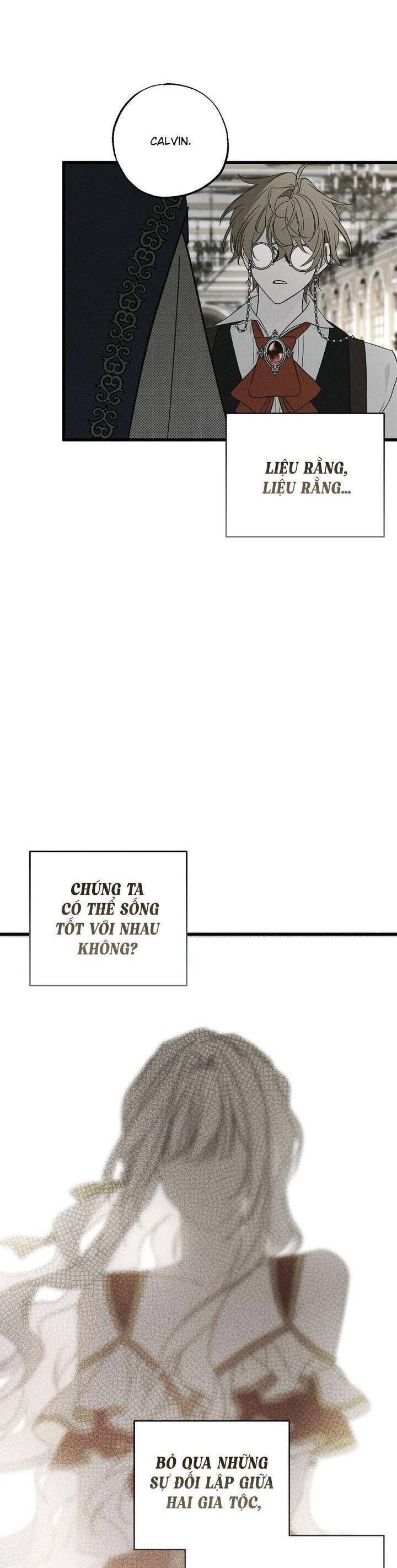 Vị Phu Quân Căm Ghét Tôi Đã Mất Trí Nhớ Chương 51 Ảnh 24