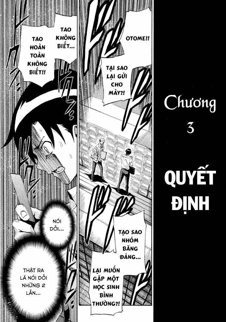 Trường Học Ma Nhân Chương 4 Ảnh 5