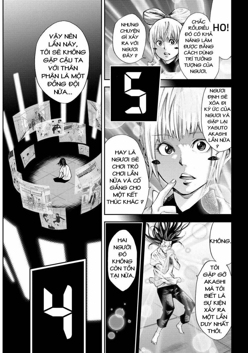 Kamisama No Iutoori Ii Chương 186 Ảnh 20