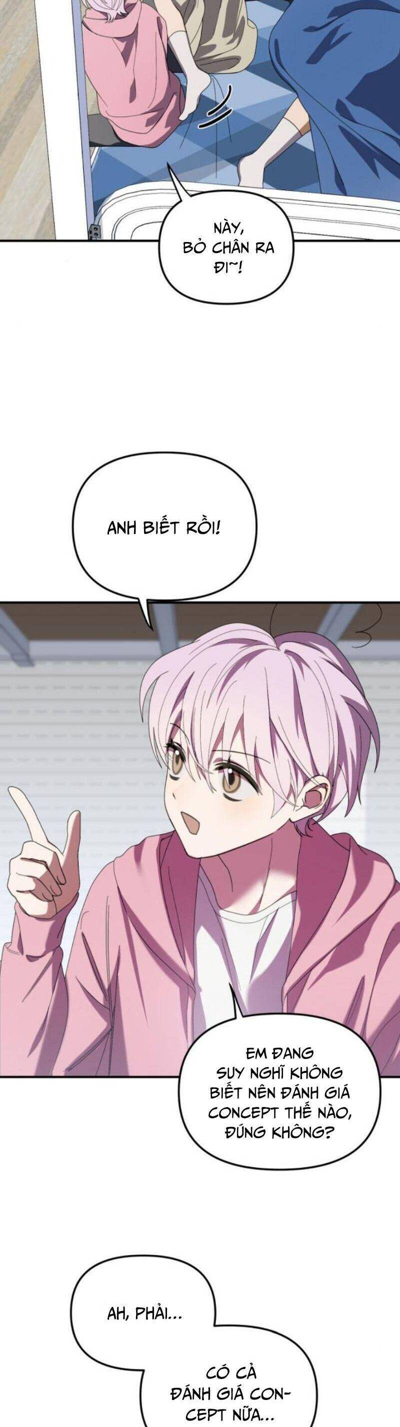 Tôi Trở Thành Thành Viên Trẻ Tuổi Nhất Nhóm Nhạc Idol Nam Chương 23 Ảnh 28