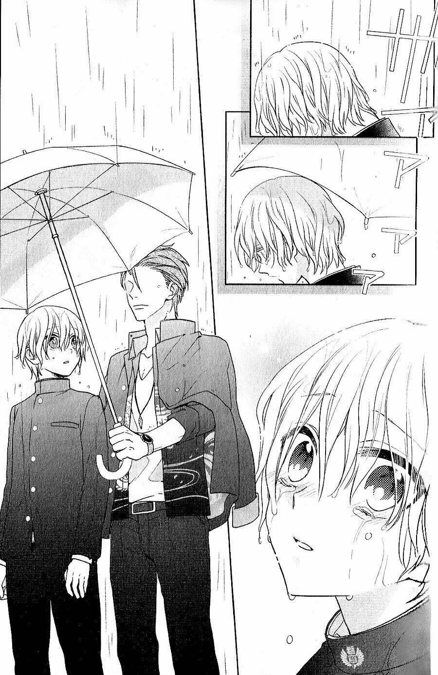 Kenka Banchou Otome - Koi No Battle Royal Chương 4.1 Ảnh 31