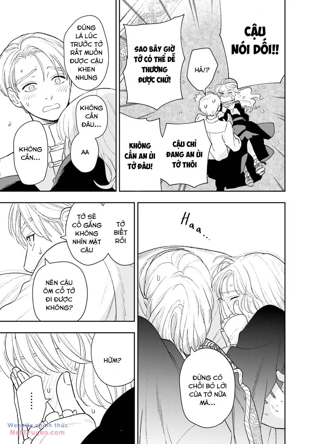 Shi Ni Modori No Mahou Gakkou Seikatsu Wo, Moto Koibito To Prologue Kara Chương 14 Ảnh 15
