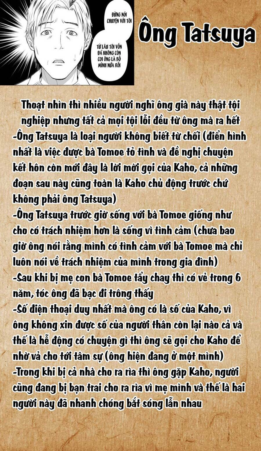 Gia Đình Hạnh Phúc Chương 7 Ảnh 30