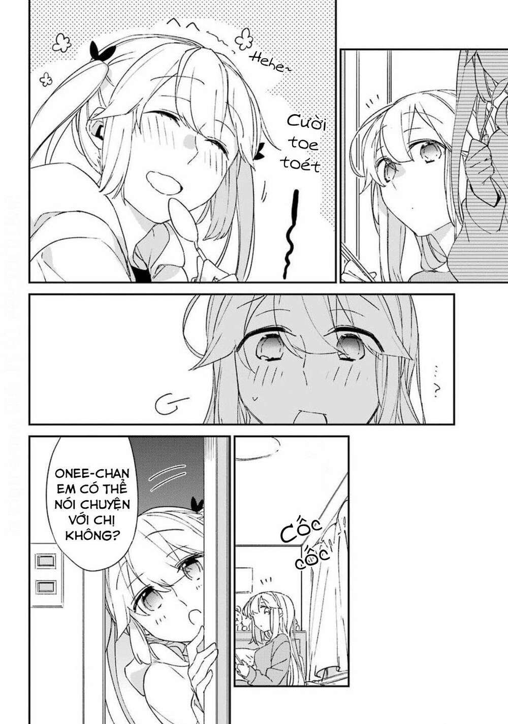Asahina Wakaba To Marumaru Na Kareshi Chương 10 Ảnh 14