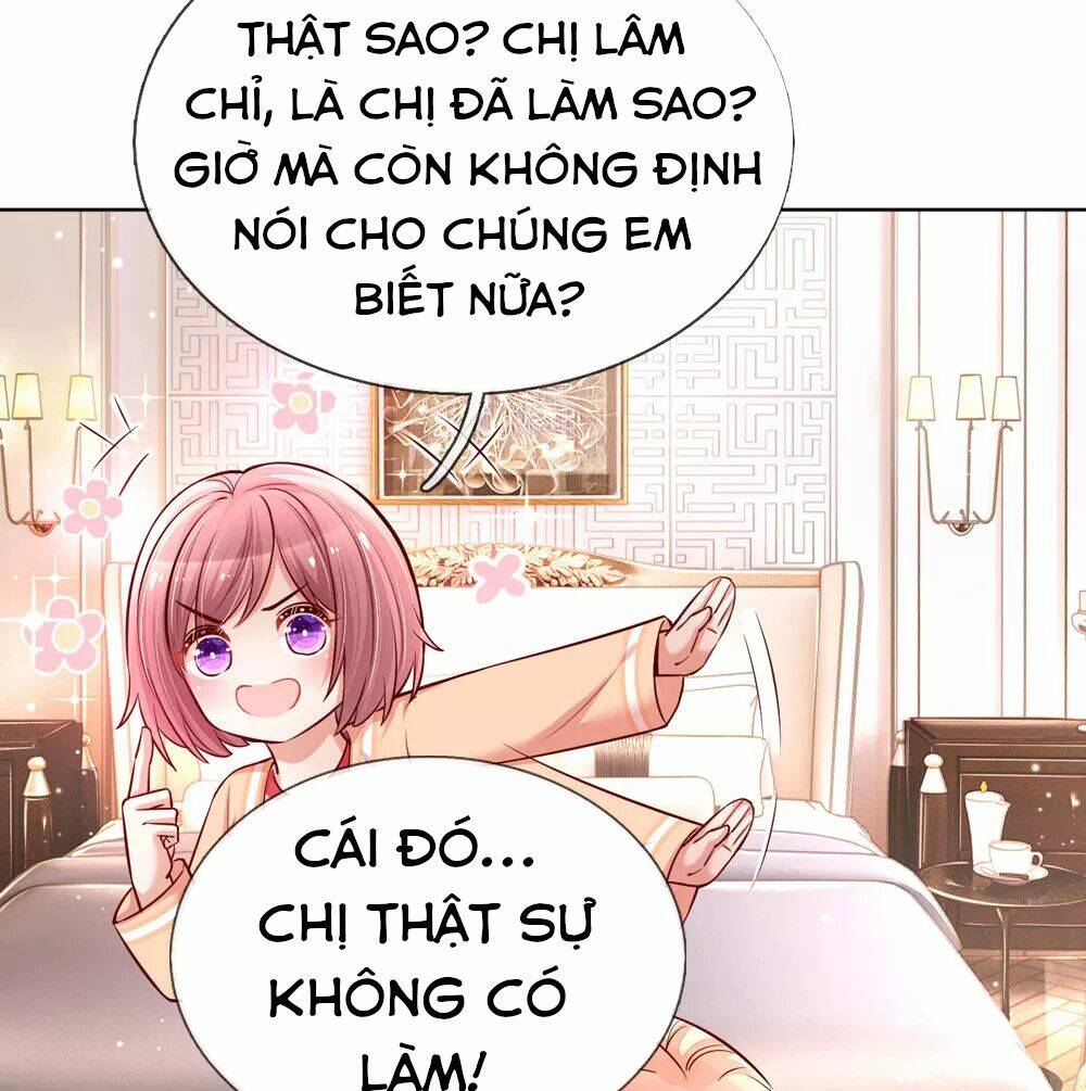 Mami Mau ChạY - Daddy Đuổi Tới Rồi Chương 105 Ảnh 18