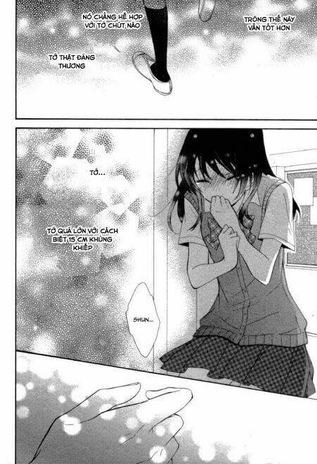 Tổng Hợp One Shot School Chương 1 Ảnh 26
