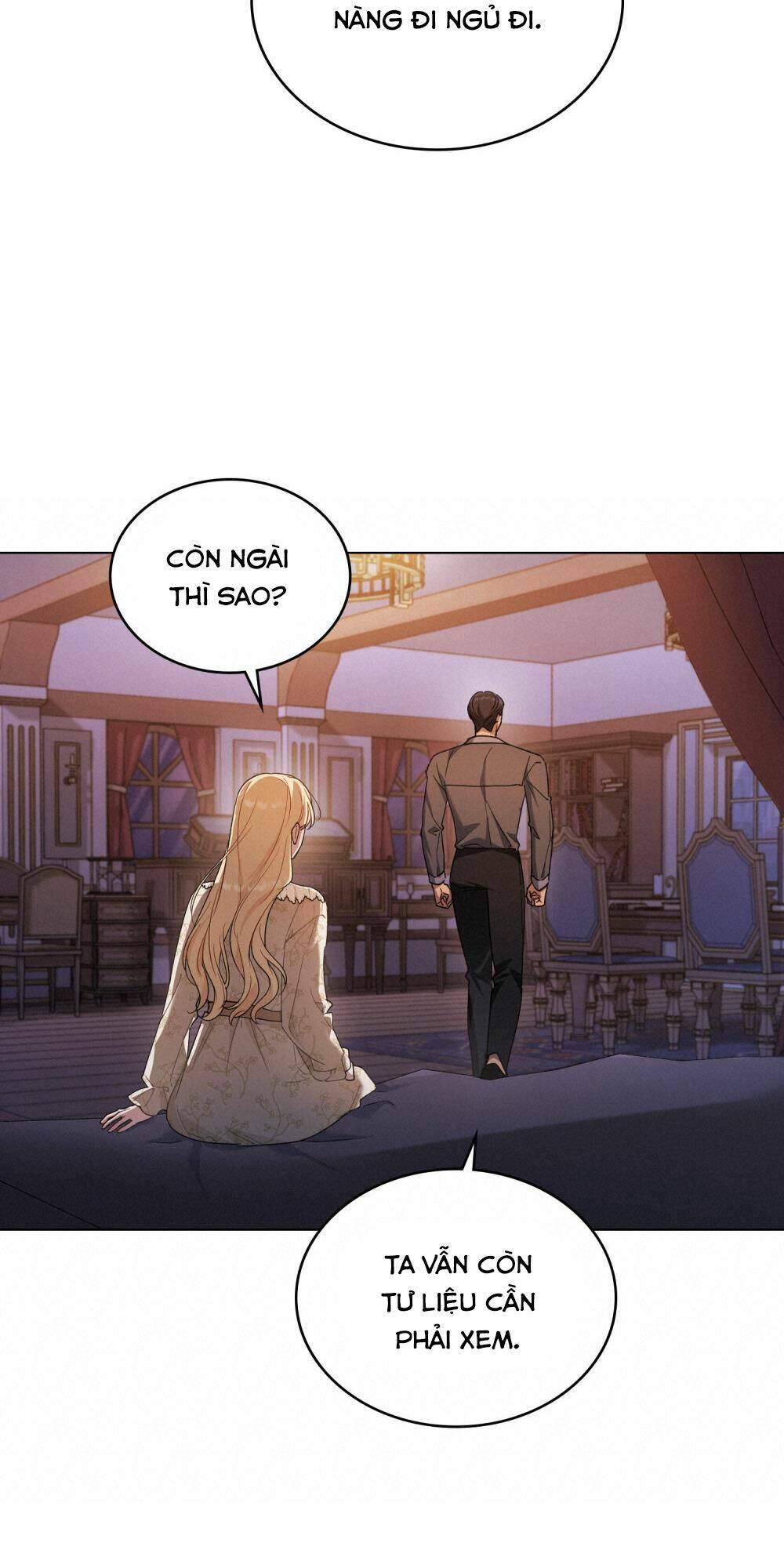 Cuộc Hôn Nhân Chính Trị Với Kẻ Thù Dịu Dàng Chương 13 Ảnh 47
