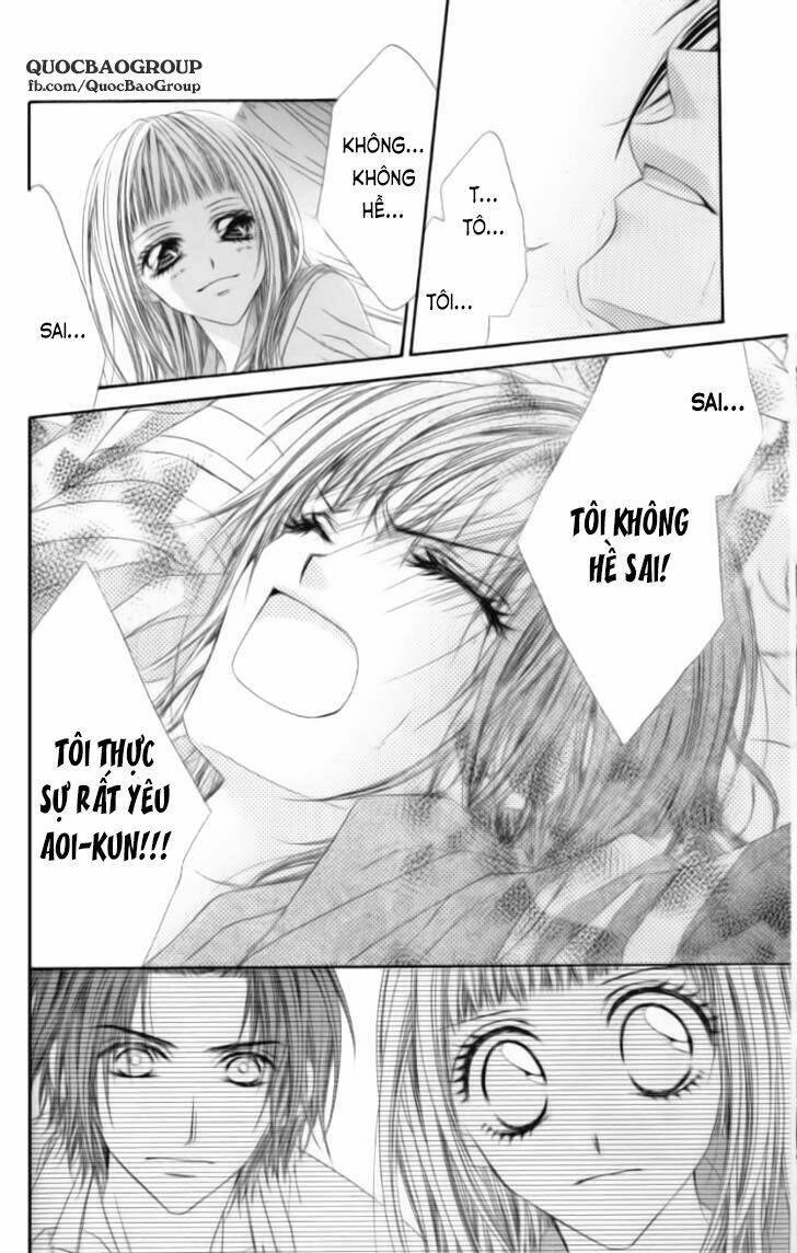 Kyousou Heaven Chương 8 Ảnh 9
