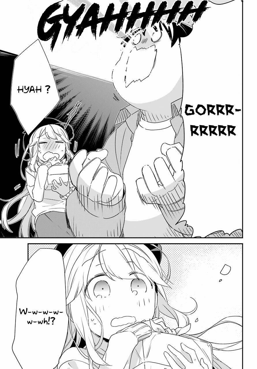 Asahina Wakaba To Marumaru Na Kareshi Chương 4 Ảnh 19