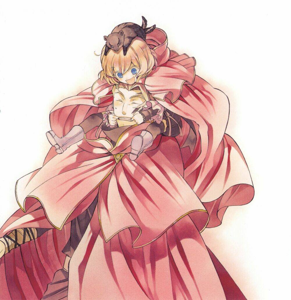 Pandora Hearts Chương 104.1 Ảnh 56