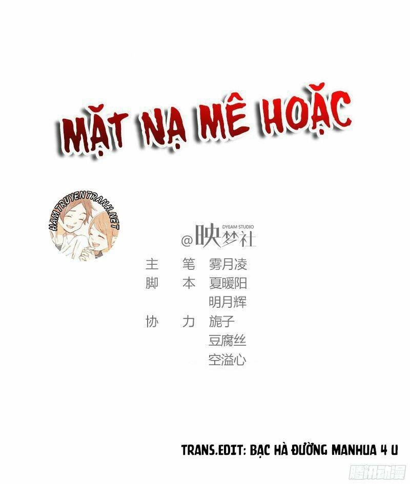Mặt Nạ Mê Hoặc Chương 58 Ảnh 3