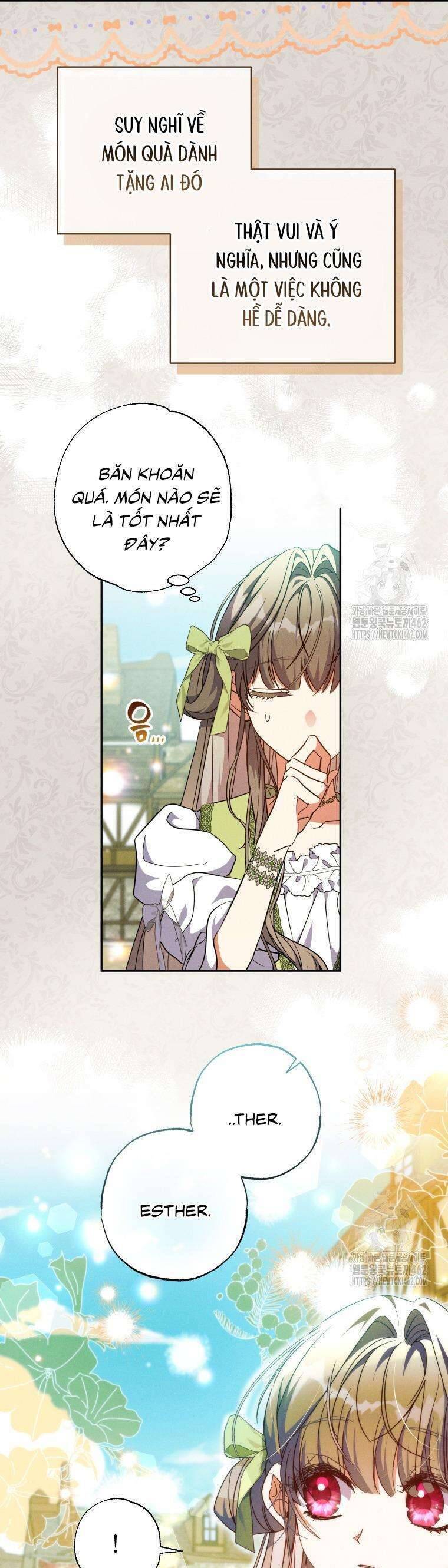Thánh Nữ Được Đại Công Tước Nhận Nuôi Chương 59 Ảnh 6
