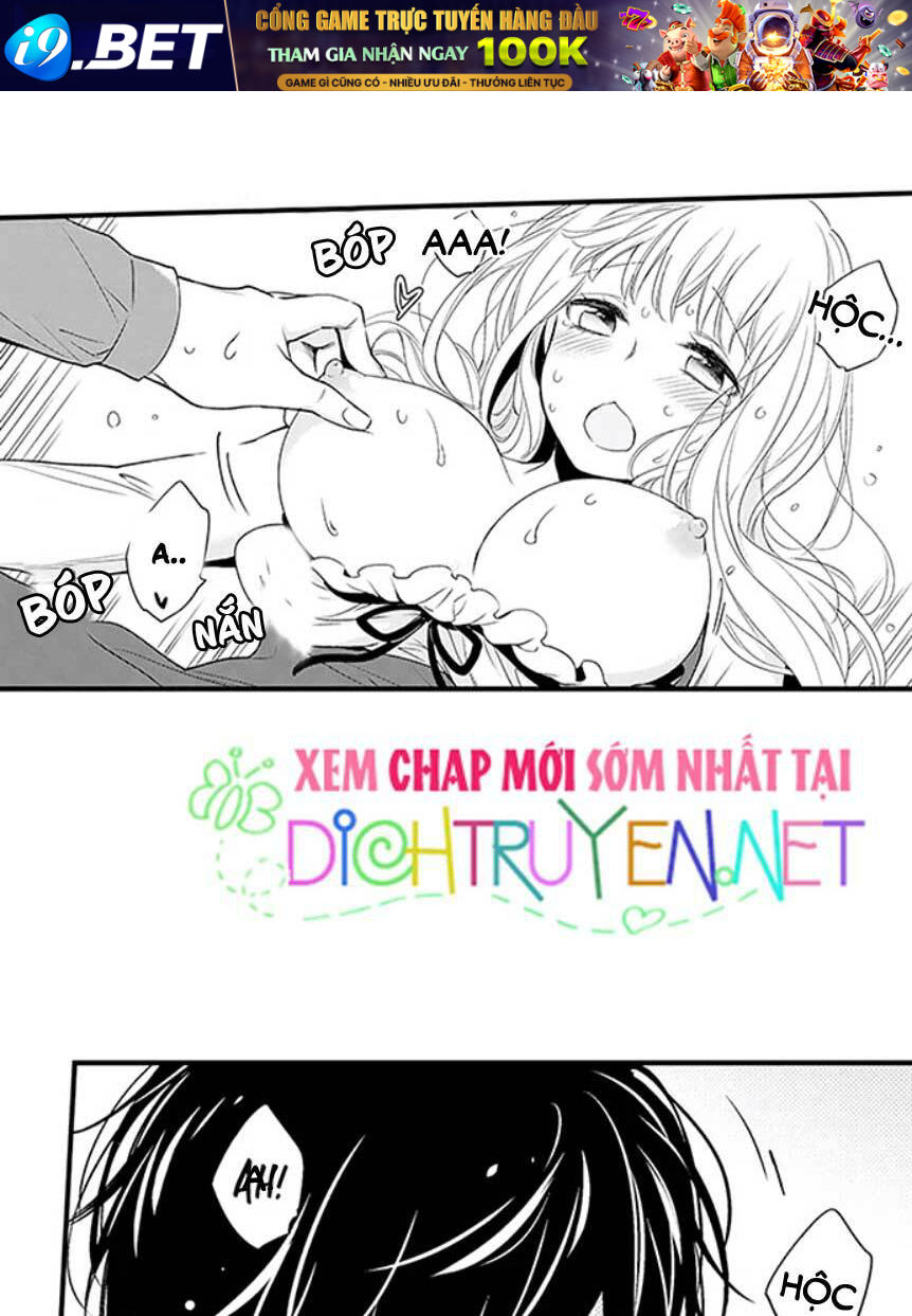 Để Em Ngủ Cùng Anh Nha, Haruomi! Chương 12 Ảnh 18