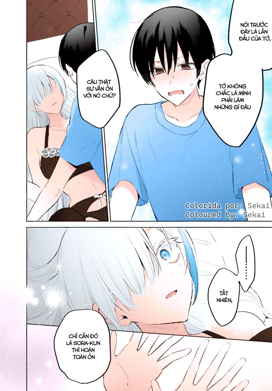 Boku To Gal Ga Fufu Ni Narumade Chương 9 Ảnh 11