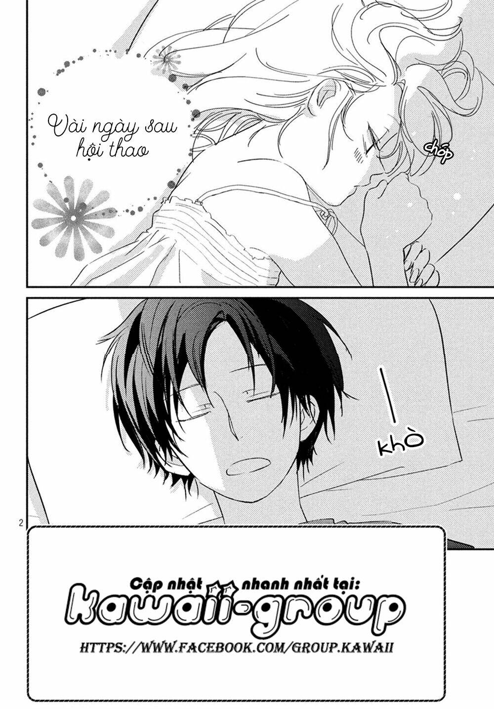 Mairimashita, Senpai! Chương 20 Ảnh 6