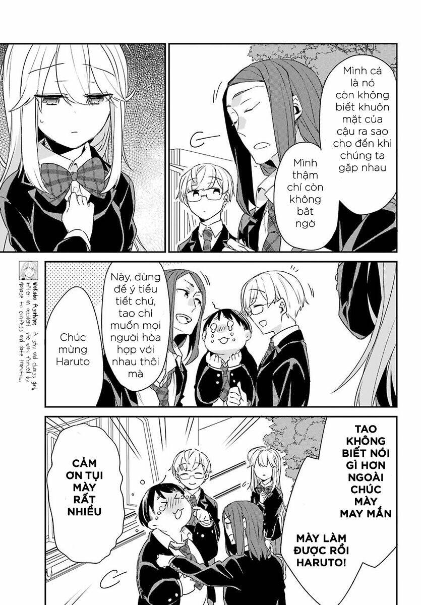 Asahina Wakaba To Marumaru Na Kareshi Chương 3 Ảnh 8