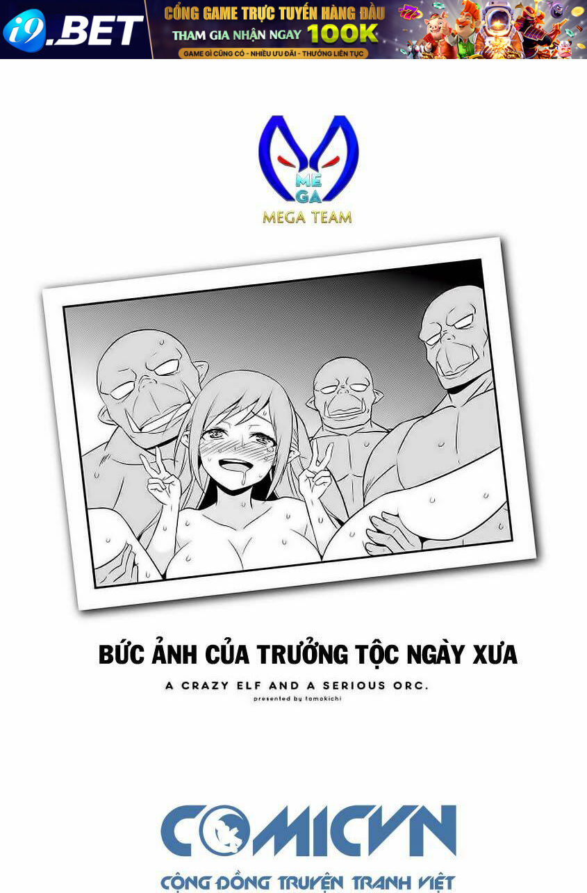 Elf Dam Dang Vs Orc Thanh Niên Nghiêm Túc Chương 5.6 Ảnh 11