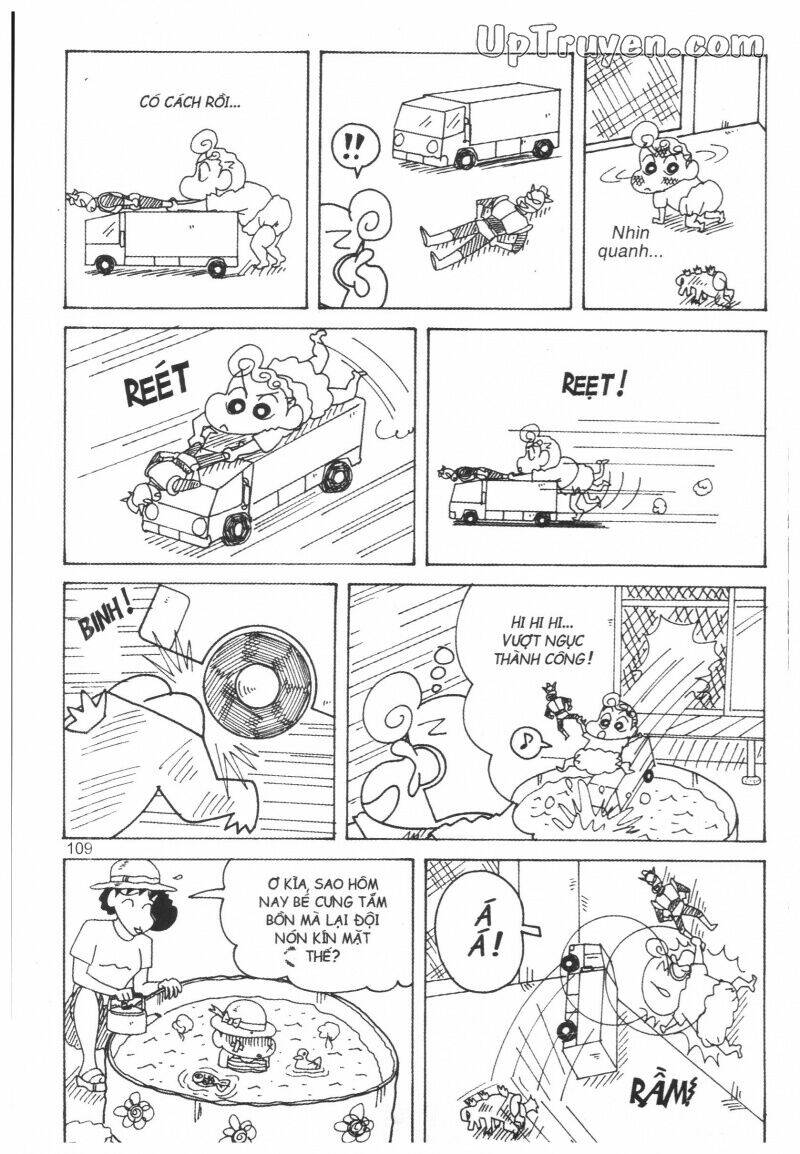 Crayon Shin-Chan Cậu Bé Bút Chì Chương 38 Ảnh 111