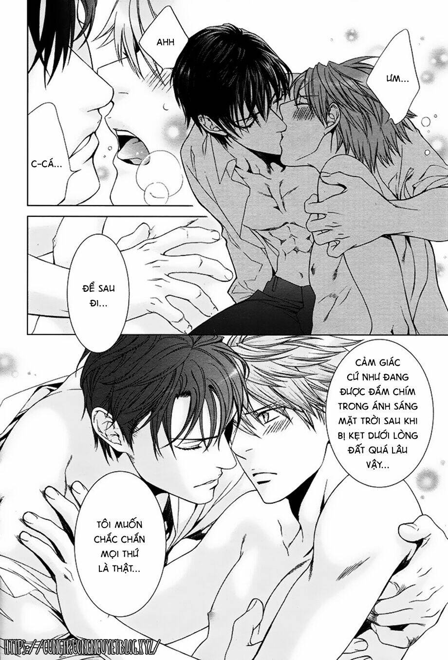 Tầm Ngắm Chương 82 Ảnh 16