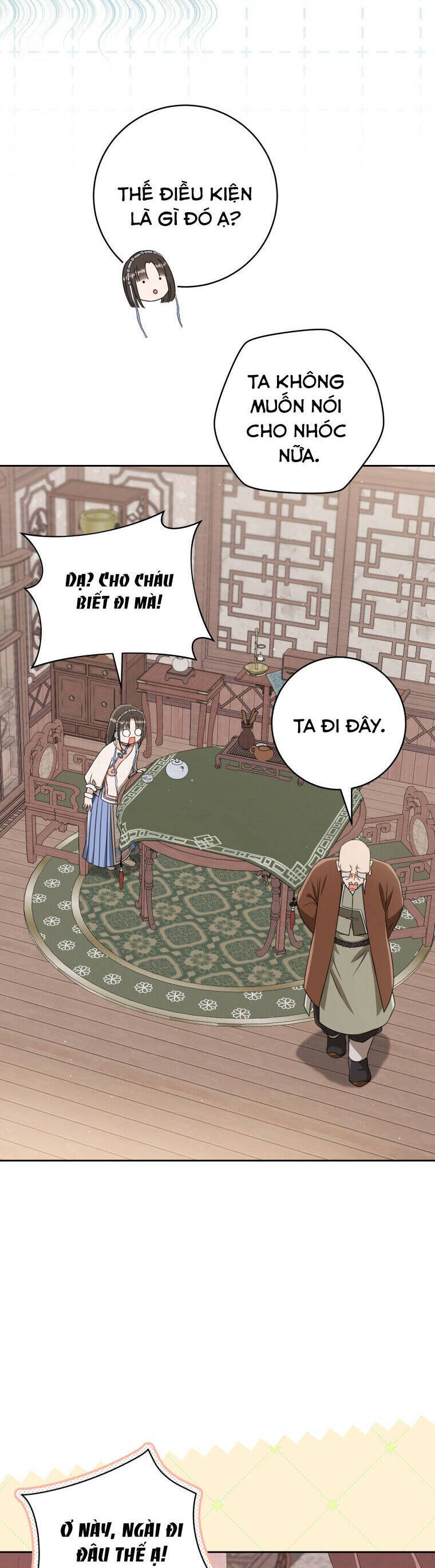 Trở Thành Cô Cháu Gái Bị Khinh Miệt Của Gia Tộc Võ Lâm Chương 72 Ảnh 47