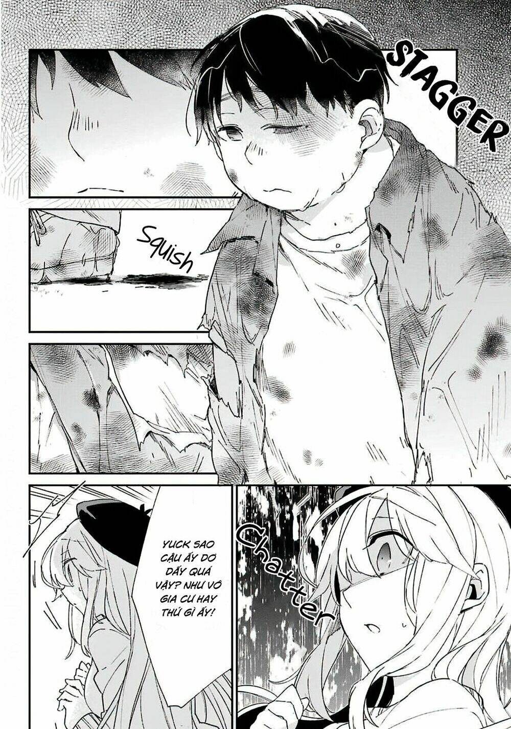 Asahina Wakaba To Marumaru Na Kareshi Chương 6 Ảnh 22