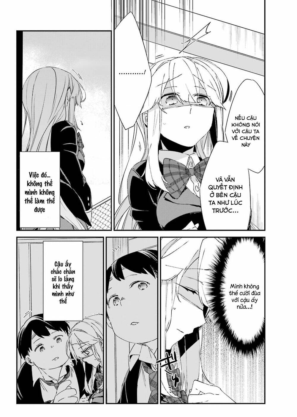 Asahina Wakaba To Marumaru Na Kareshi Chương 11 Ảnh 22