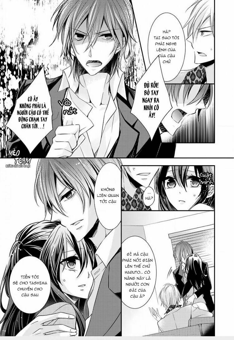 Onjin Wa Gokudou!?~ Kari Wa Karada De Kaeshimasu!? Chương 1 Ảnh 15